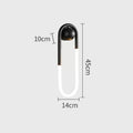 U Shape LED Wall Light Lighting Lamp