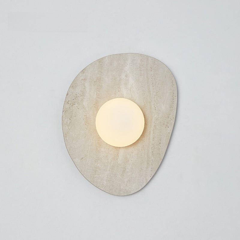 French Medieval Wall Lamp Living Room Background Light