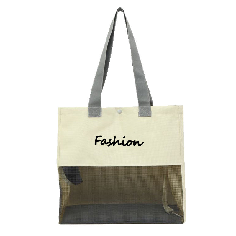 Portable Cat Carrier Bag Breathable Travel Tote for Pets