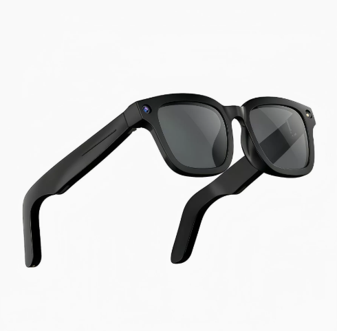 AI Camera Smart Glasses Hands Free Photo and Video Recording