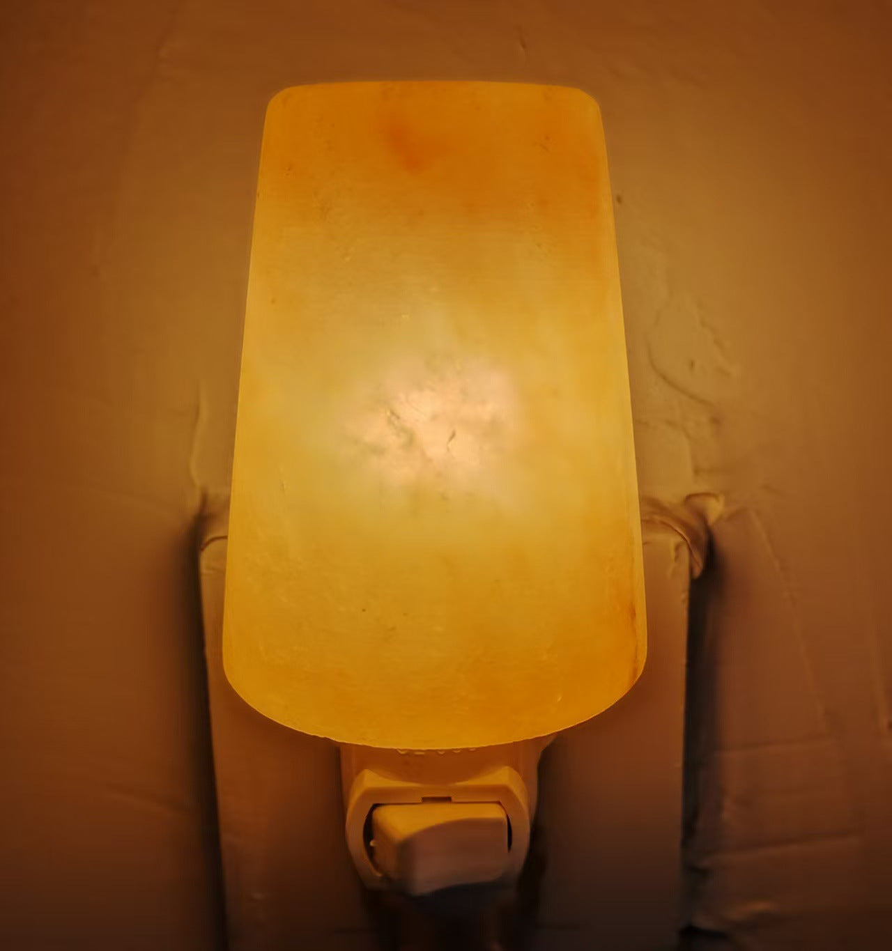 Salt Lamp Night Light