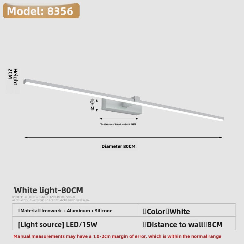 LED Vanity Mirror Light Lighting Bathroom Bath