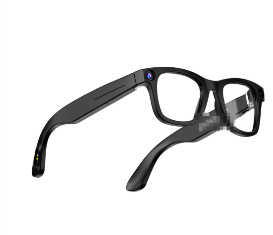 AI Camera Smart Glasses Hands Free Photo and Video Recording
