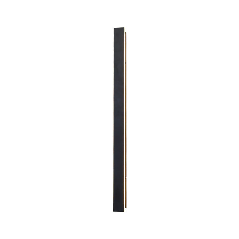 Linear Outdoor Wall Light Lamp
