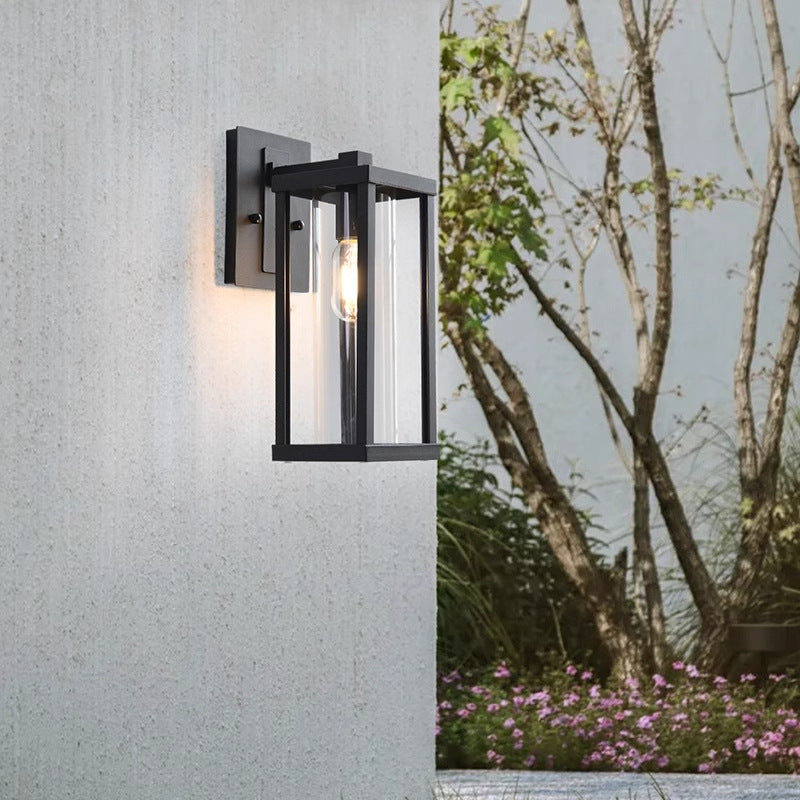 Waterproof Outdoor Wall Light Lamp