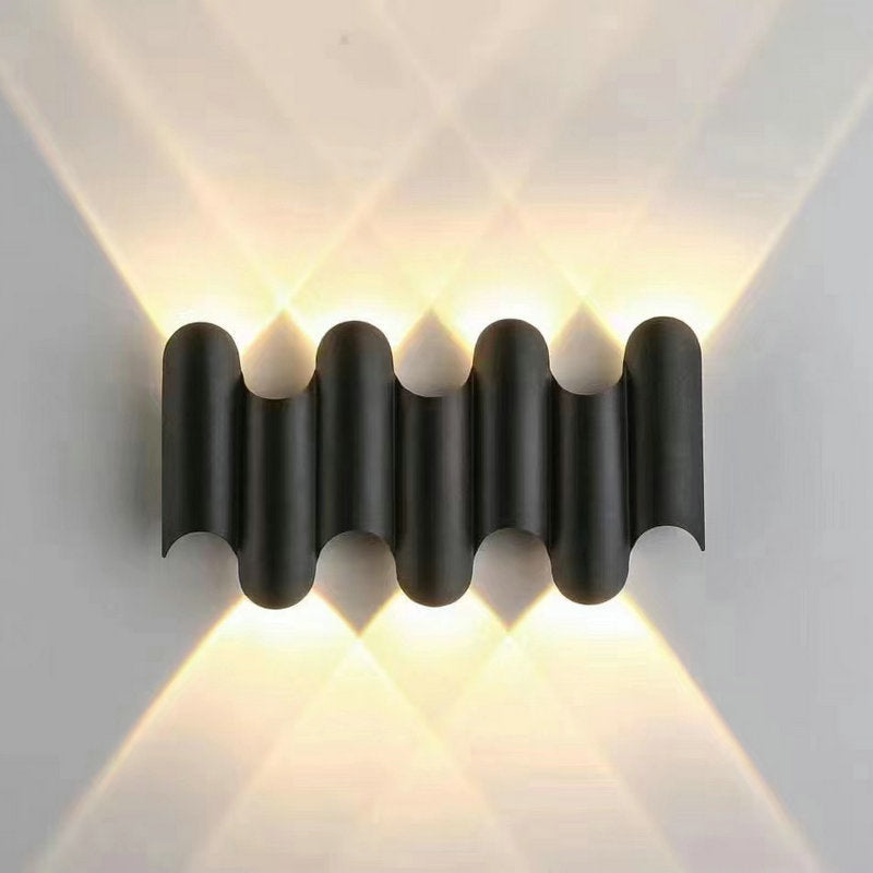 Outdoor Wall Light Creative Lamp