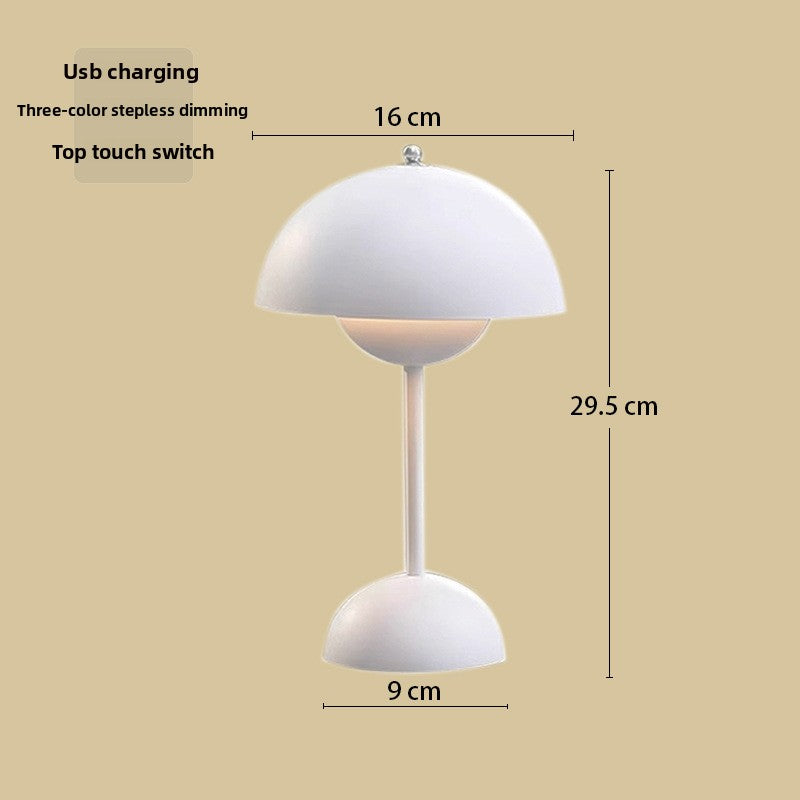 Small Table Lamp Reading Night Light