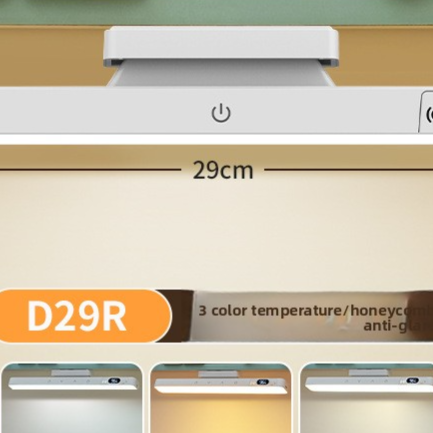 Eye-protecting Desk Lamp Bedside Use Light