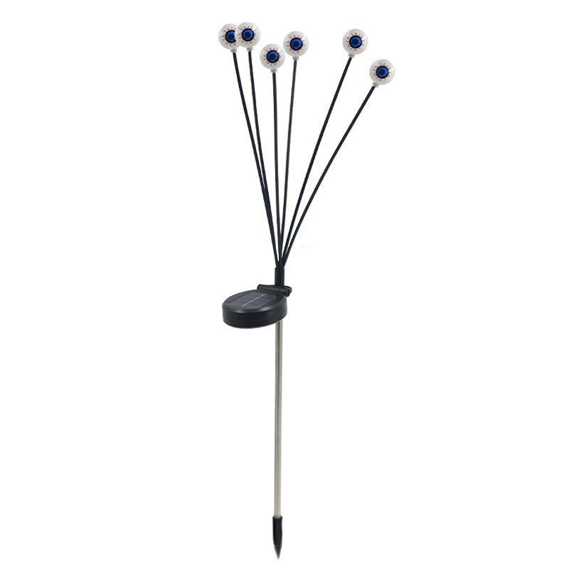 Solar Christmas Lights Outdoor String Lights Waterproof Halloween Decoration for Garden and Patio