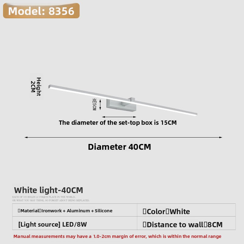 LED Vanity Mirror Light Lighting Bathroom Bath