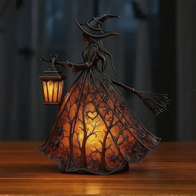Halloween Lights Decorative Pumpkin Lamp Battery Powered Indoor Table Decoration