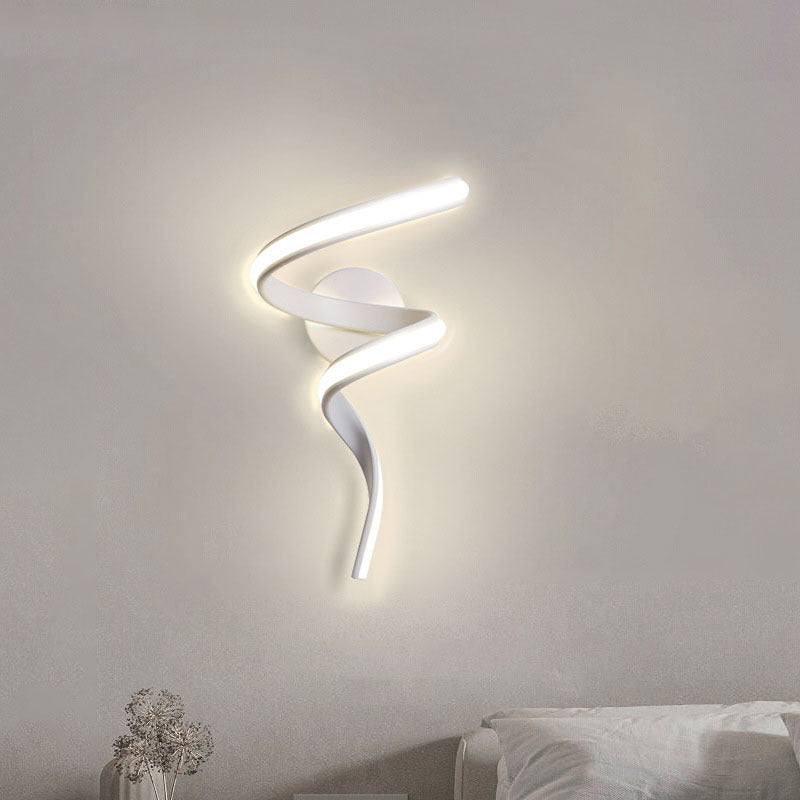 Minimalist Bedside Lamp Light