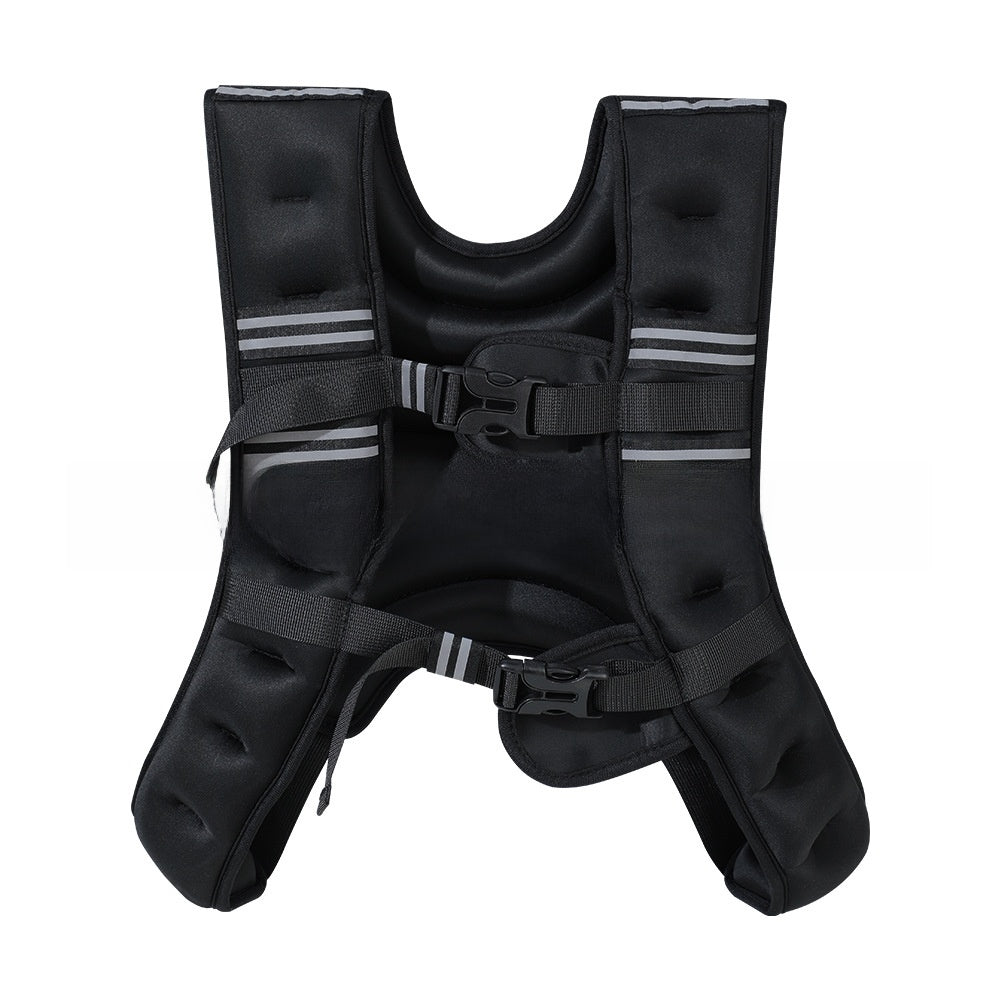 Adjustable Weighted Vest for Running Walking and Home Workouts