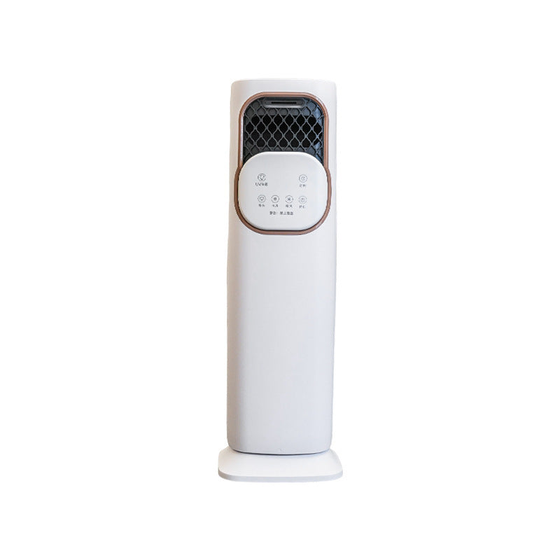 Smart Air Circulator Fan with Humidification Quiet Cooling Tower Fan