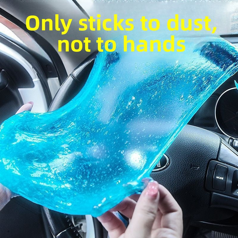 Cleaning Gel Putty