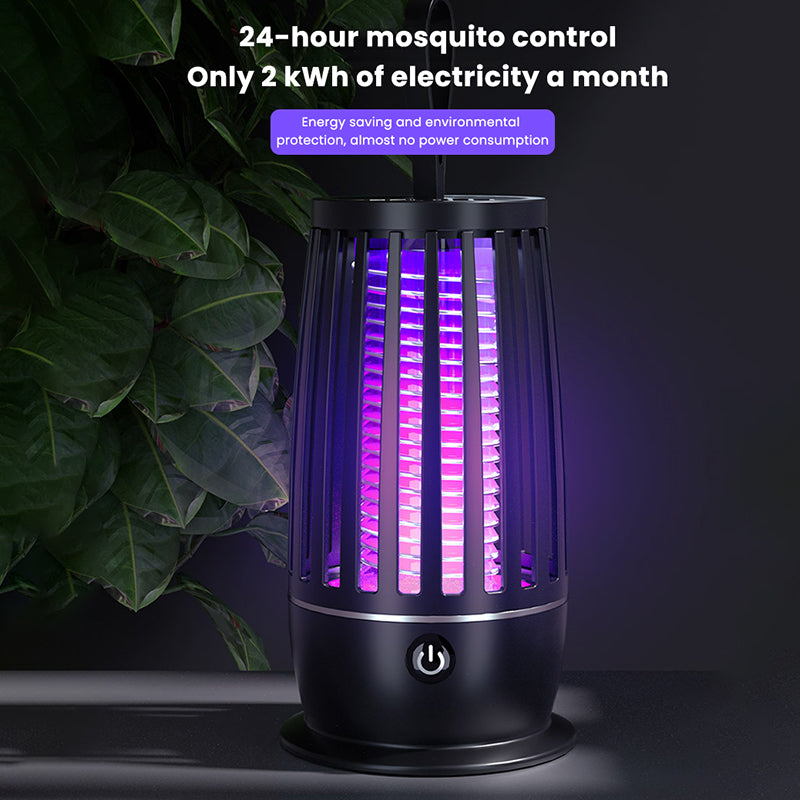 Intelligent Electric Mosquito Killer Lantern Light Lamp