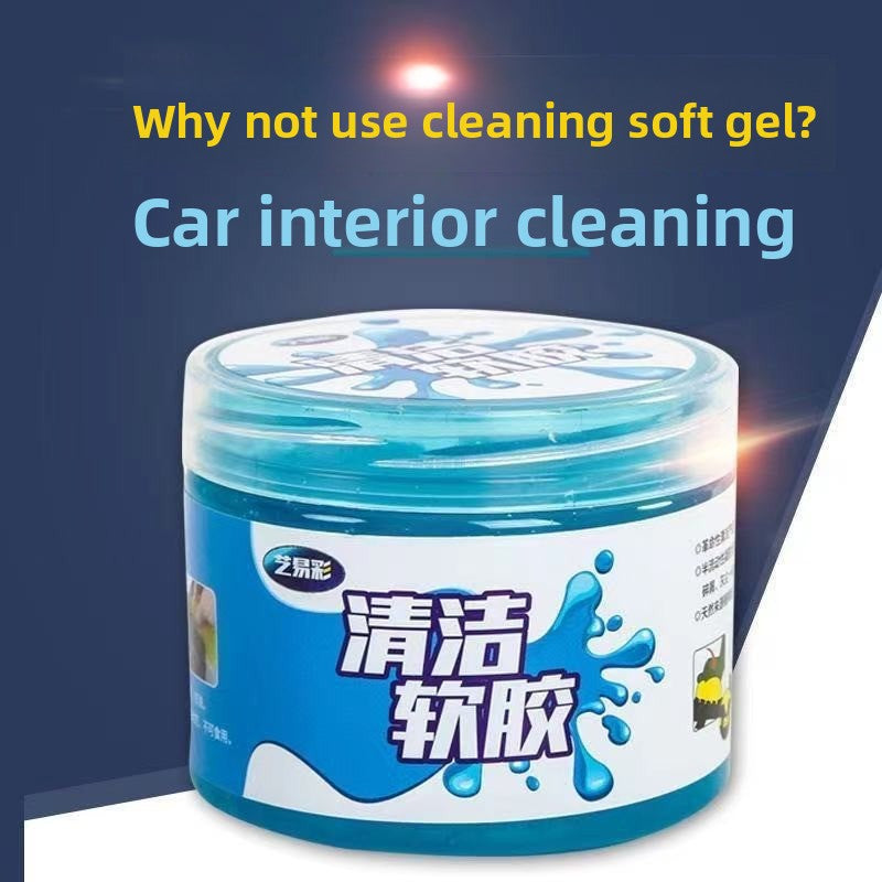 Cleaning Gel Putty