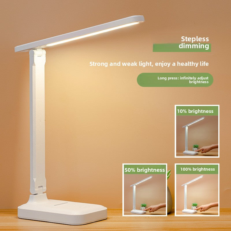 Adjustable Eye Protection LED Desk Lamp Touch Control Light