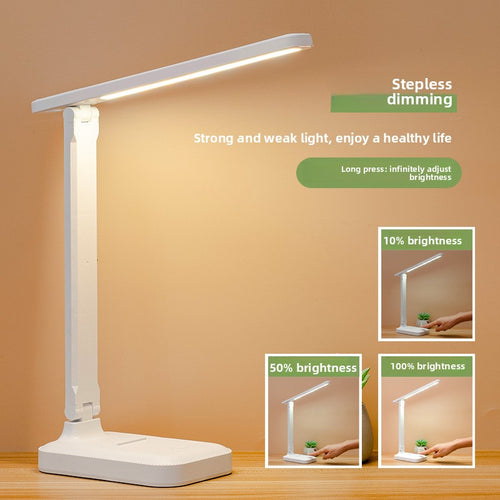 Adjustable Eye Protection LED Desk Lamp Touch Control Light