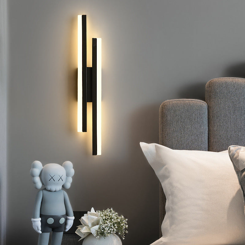 LED Wall Lamp Modern Adjustable Lighting Light
