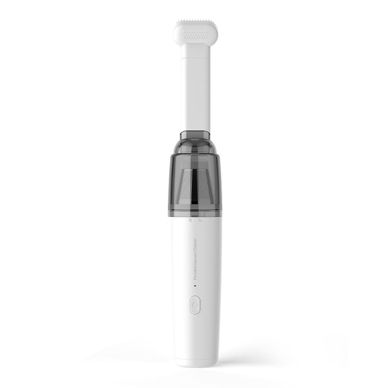 Car Vacuum Cleaner Cleaning Home