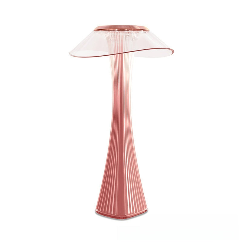 Rechargeable Table Lamp Cordless Touch Control Dimmable LED Light for Bedside Patio and Dining
