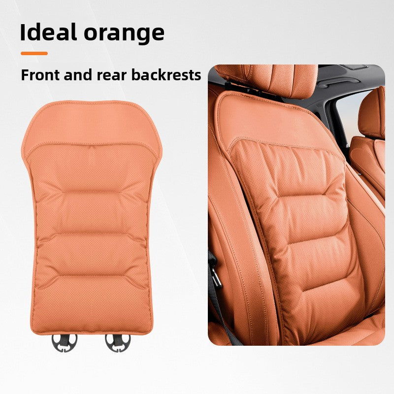 Car Seat Cushion Memory Foam Comfort Pad for Long Drives