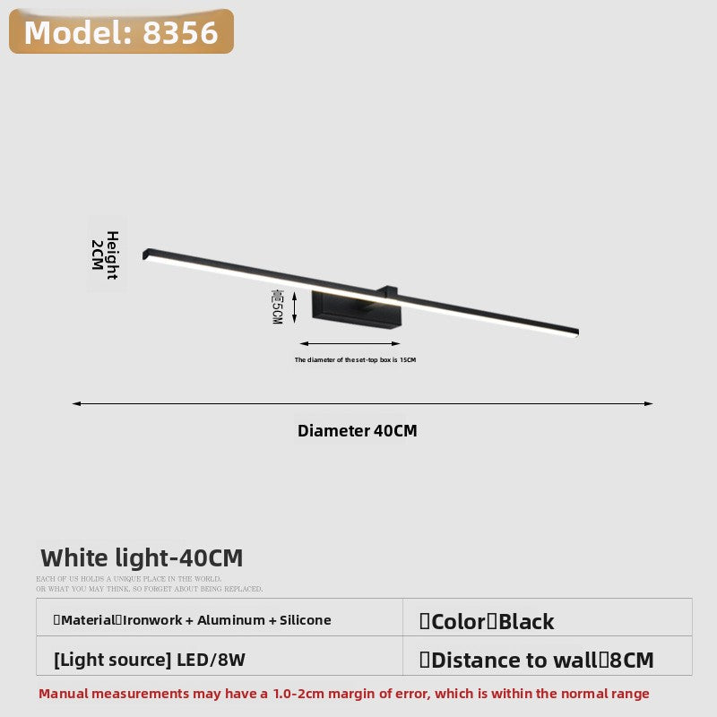 LED Vanity Mirror Light Lighting Bathroom Bath