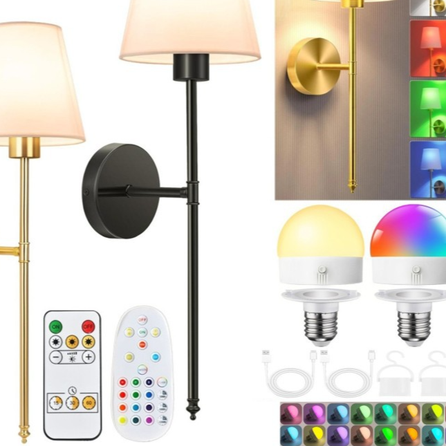 LED Wall Lamp Modern Lighting Light