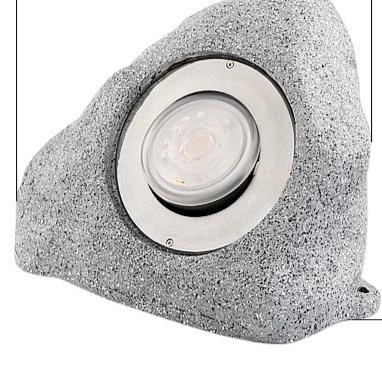 Waterproof Imitation Stone LED Flood Light Outdoor Garden