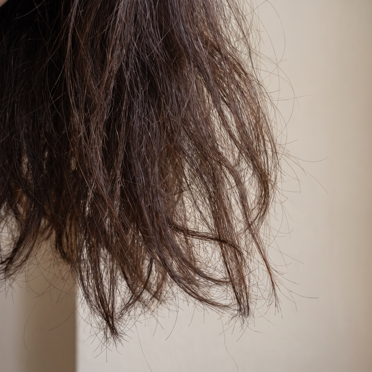 Frizz and breakage