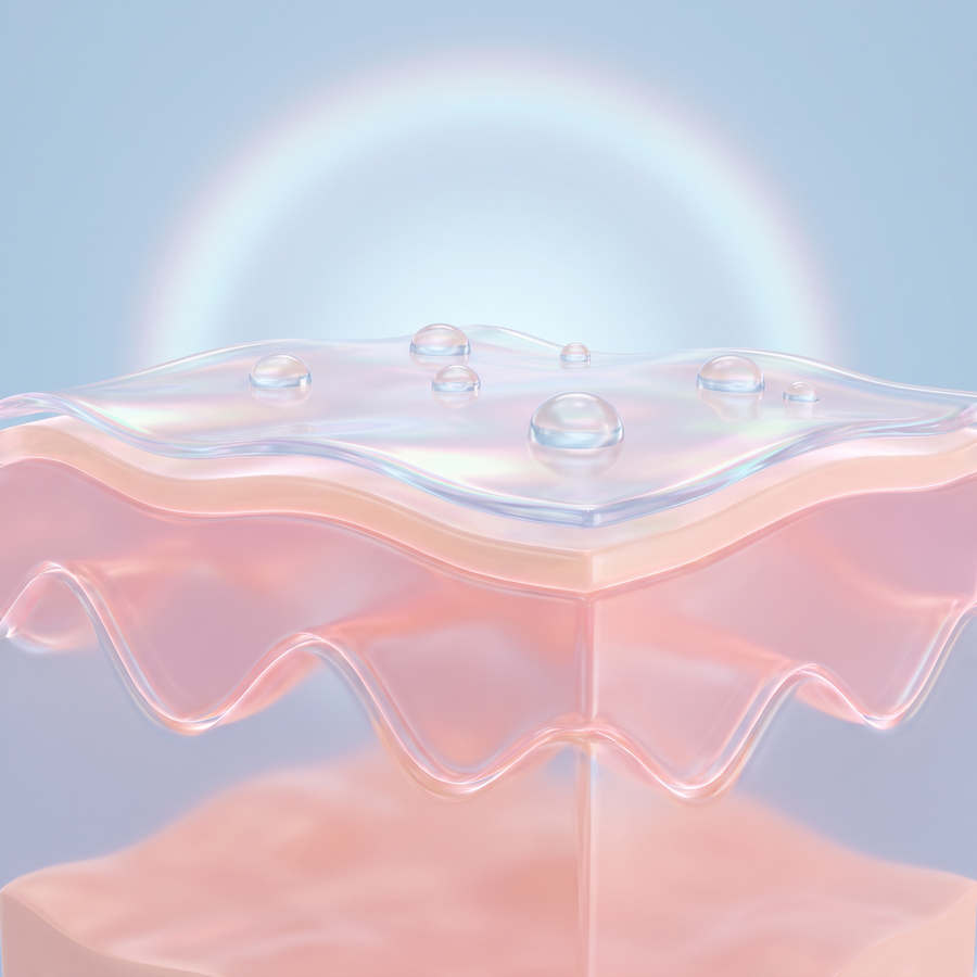 Softer, calmer skin