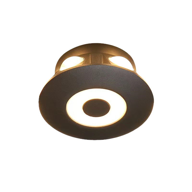 ABS Plastic LED Wall Lamp Indoor Outdoor Use Lighting Light