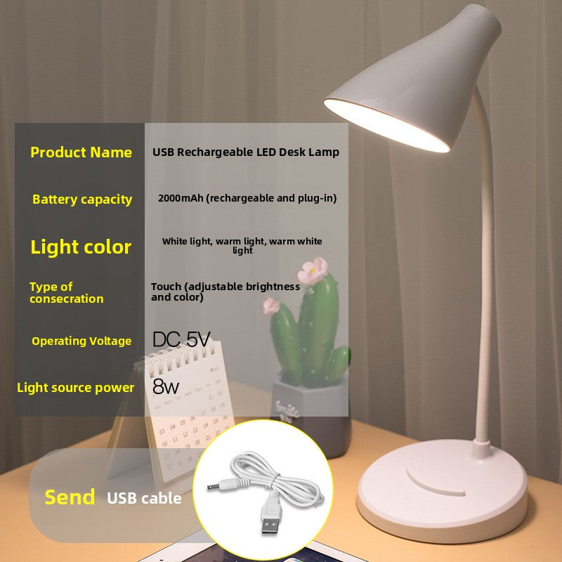 LED Desk Lamp Lighting Light