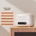 Ultrasonic Cleaning Machine Portable Jewellery and Denture Cleaner