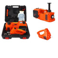 12V Electric Car Jack Portable Lifting Tool for Roadside Tyre Changes