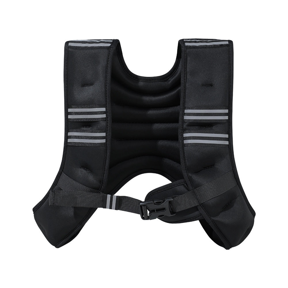 Adjustable Weighted Vest for Running Walking and Home Workouts