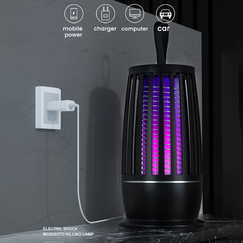 Intelligent Electric Mosquito Killer Lantern Light Lamp