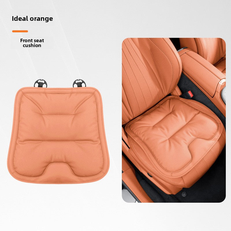 Car Seat Cushion Memory Foam Comfort Pad for Long Drives