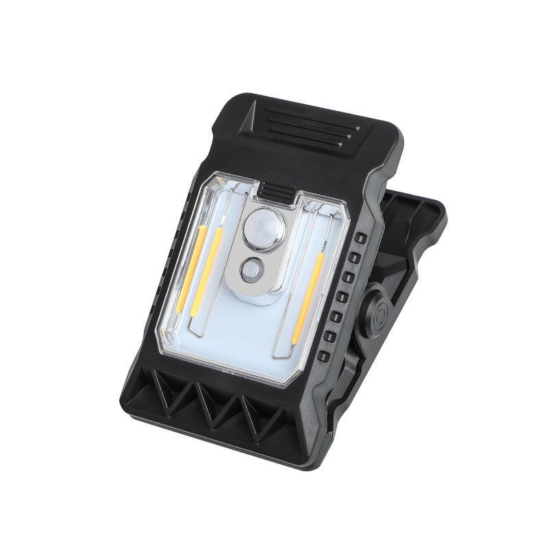 Solar Powered Motion Sensor Outdoor Wall Light Lamp