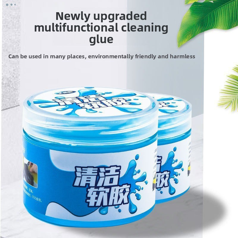 Cleaning Gel Putty