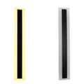 Minimalist Linear Outdoor LED Wall Light Lighting Lamp
