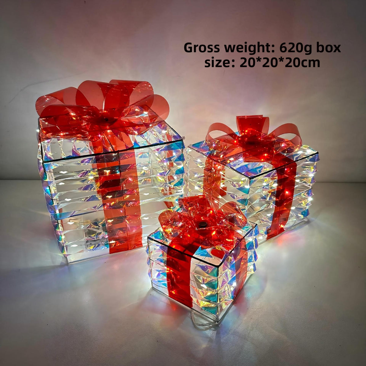 Christmas Ornament Set Shatterproof Tree Baubles Holiday Decorations for Indoor Trees