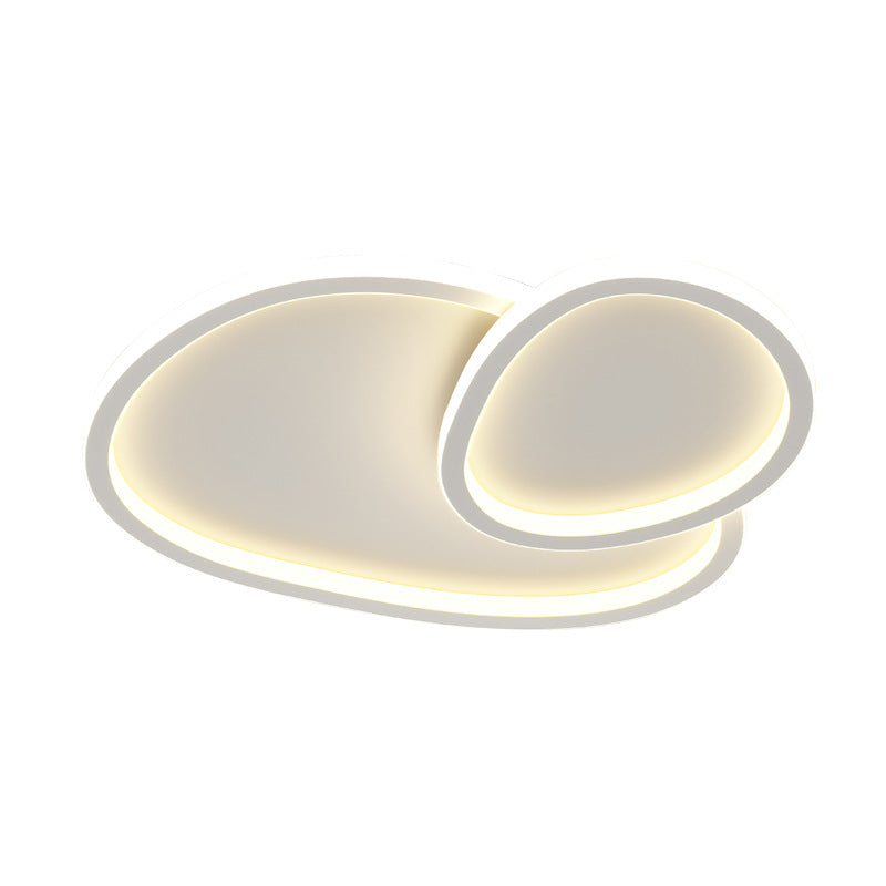 Ultra-Thin Adjustable LED Ceiling Light Lighting Lamp