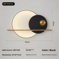 Living Room Sofa Background Wall Decorative Lamp Light