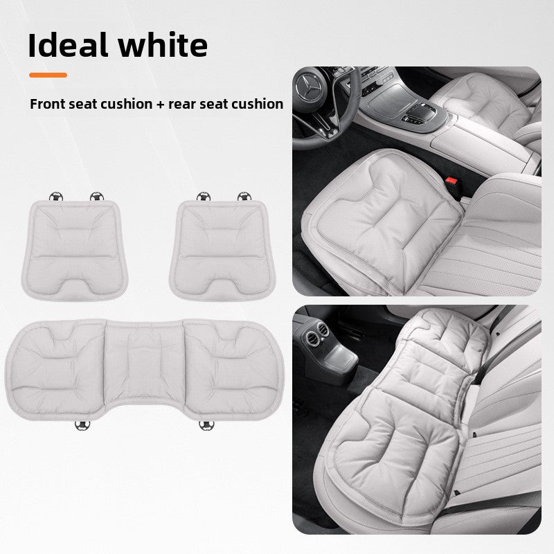 Car Seat Cushion Memory Foam Comfort Pad for Long Drives