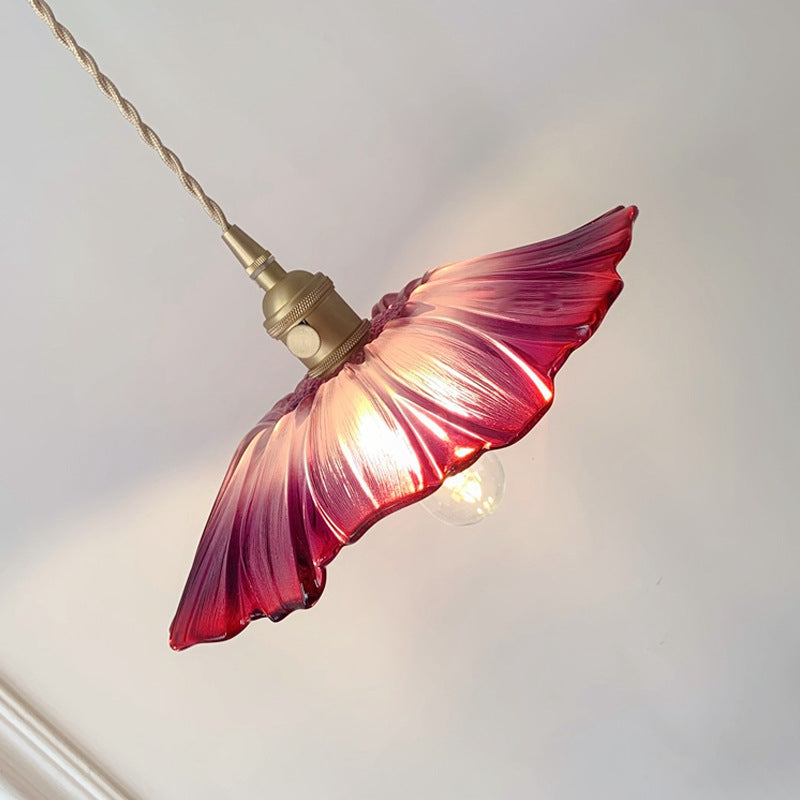 Nordic Lotus Leaf Lamp Light