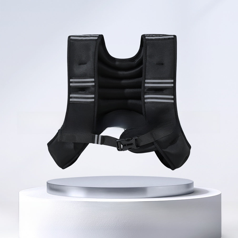 Adjustable Weighted Vest for Running Walking and Home Workouts