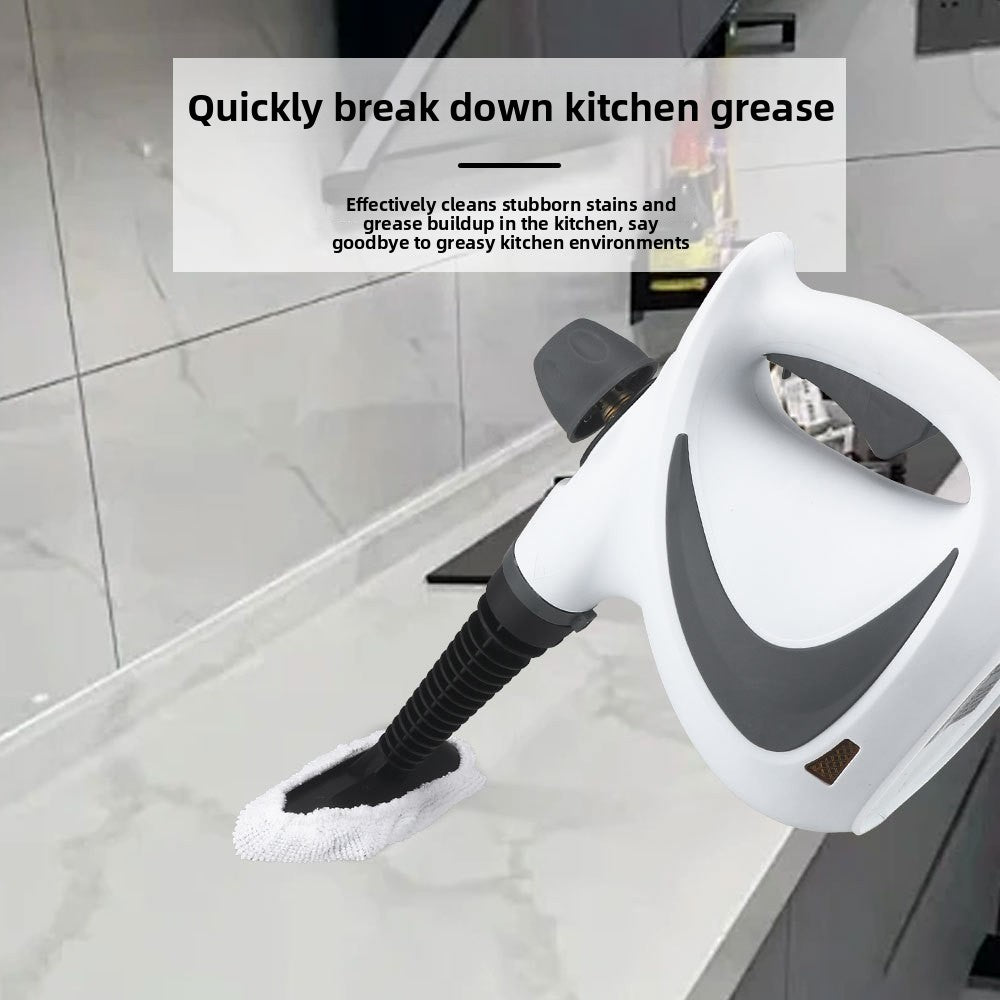 High Pressure Steam Cleaner Handheld Multi Surface Home Cleaning Tool