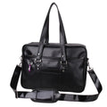 Japanese JK Uniform Backpack PU Leather Anime Shoulder Bag School Bag
